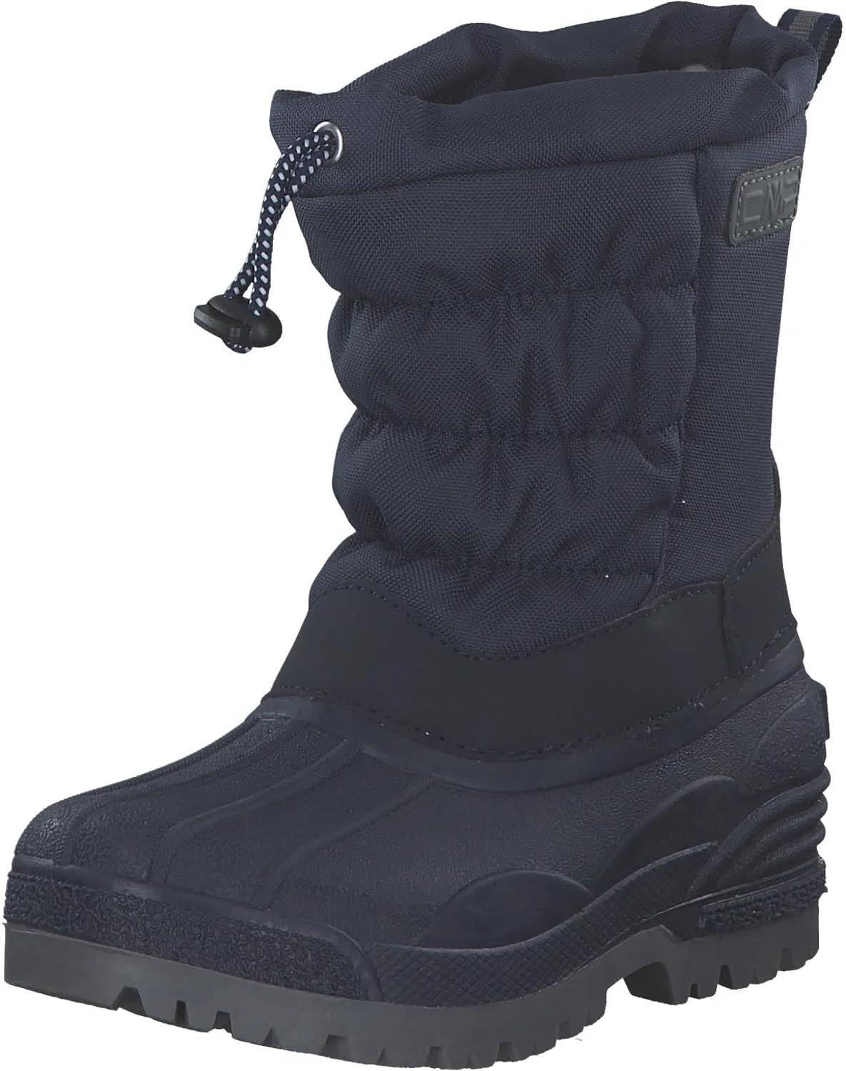 Детские зимние ботинки Hanki 3.0 CMP, Black And Blue