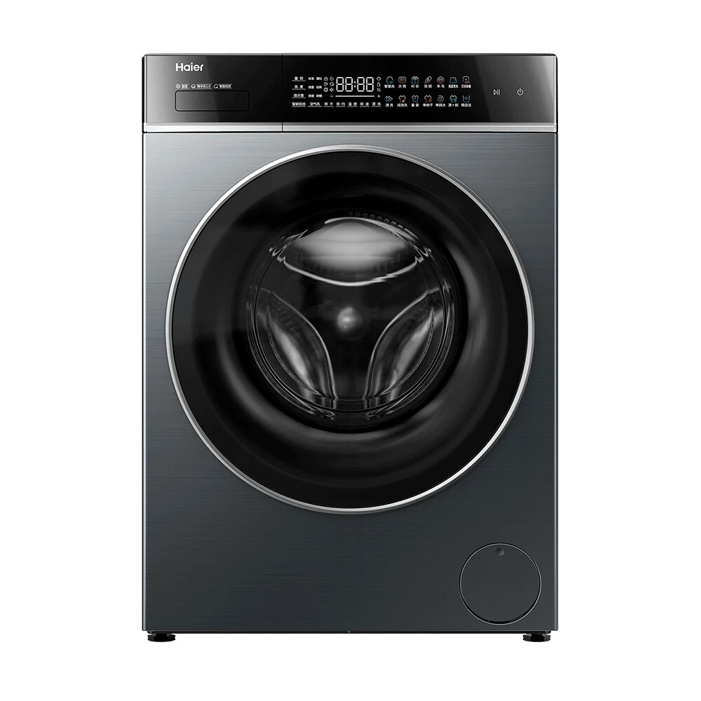 

Стирально-сушильная машина Haier G100558HBD12S, 10 кг, серый