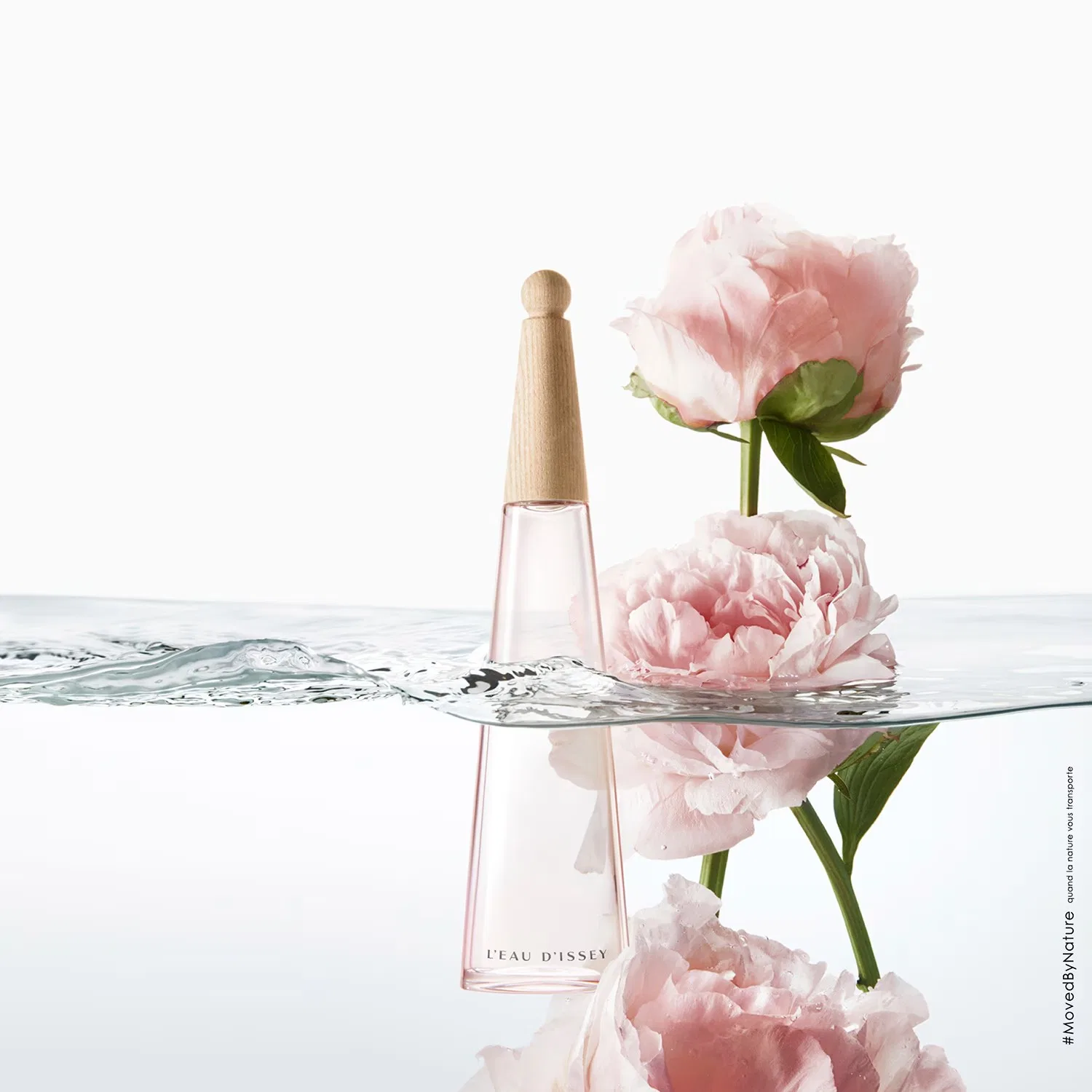 Туалетная вода 100 мл с пионовым аккордом ISSEY MIYAKE — фото 4