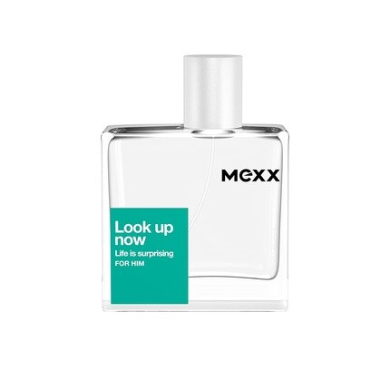 

Туалетная вода Mexx Look Up Now, 50 мл