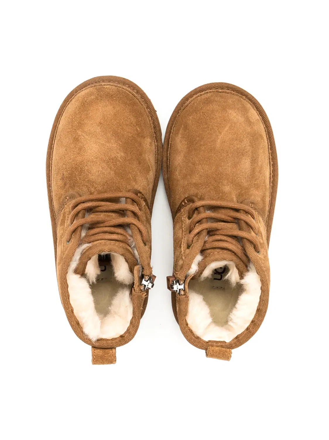 Ботинки Neumel II Ugg Kids, нейтральные цвета — фото 3