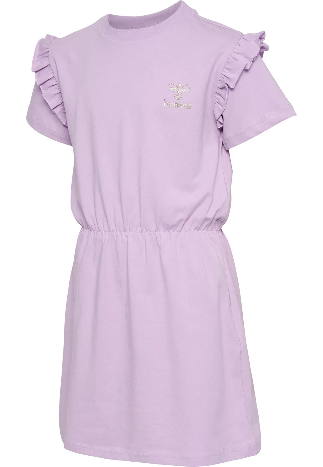 Детское платье с регулируемой талией Hmljumpy Hummel, Orchideenpink