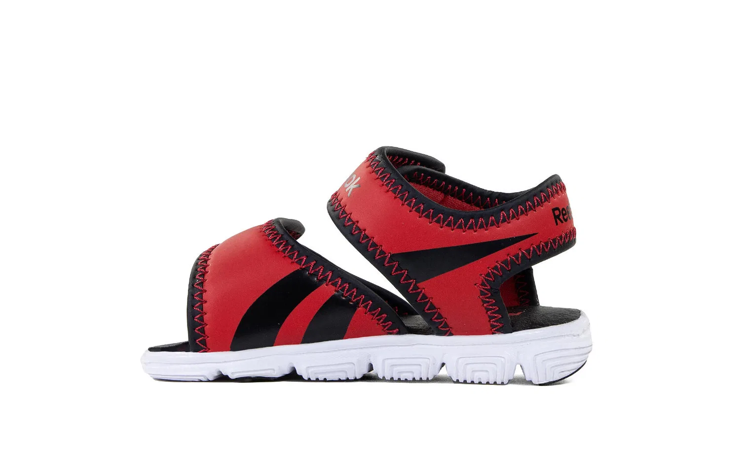 Детские сандалии для девочек с закрытой пяткой Wave Glider Reebok, Rot — фото 2