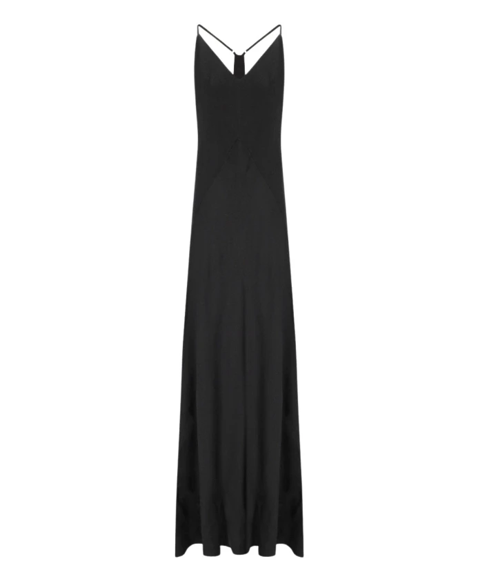 

Я не ношу платье макси Essentiel Antwerp, черный