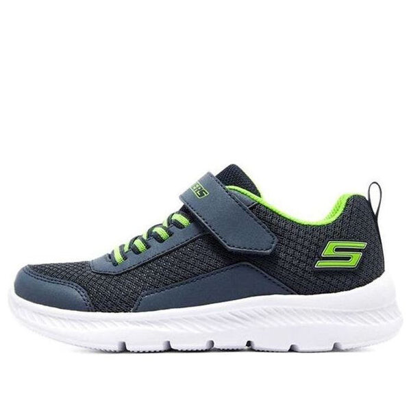 

Кроссовки comfy flex 2.0 'navy lime' Skechers, синий