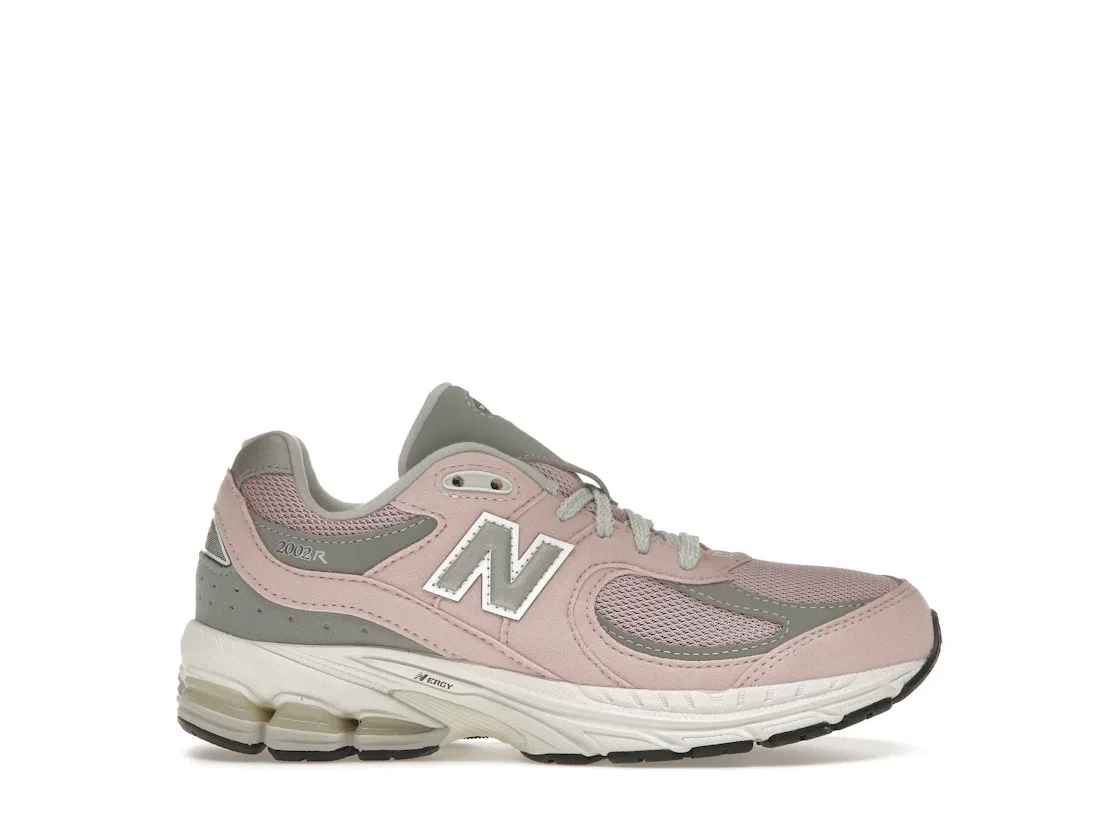 Детские кроссовки Lifestyle New Balance 2002R, Orb Pink/Grey