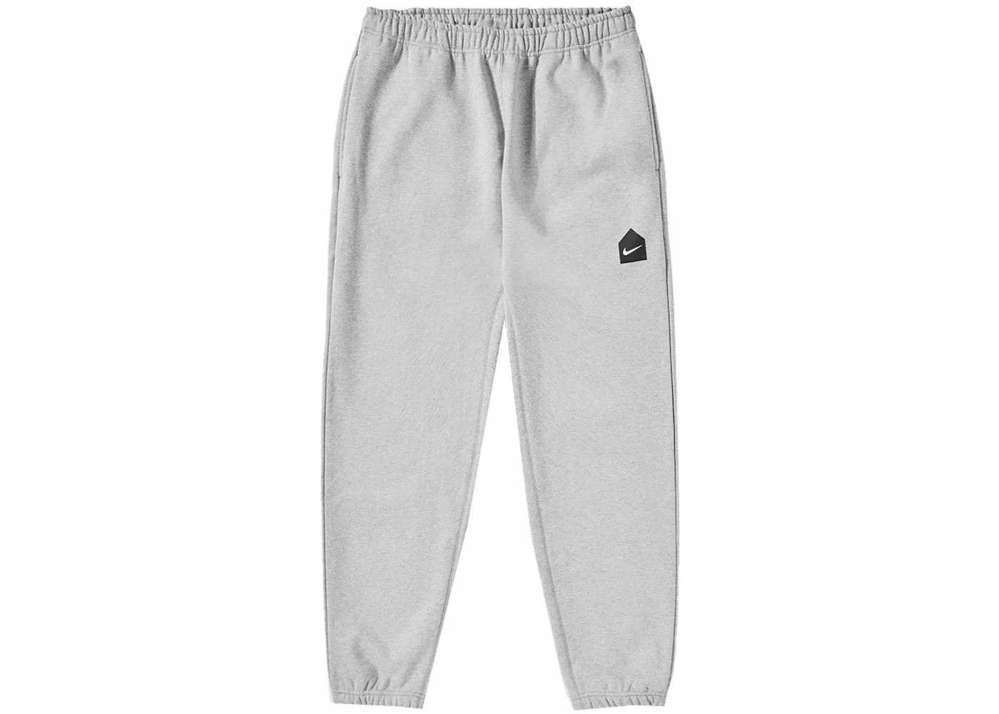 Мужские спортивные штаны из флиса Nike Sweatpants, Dark Grey