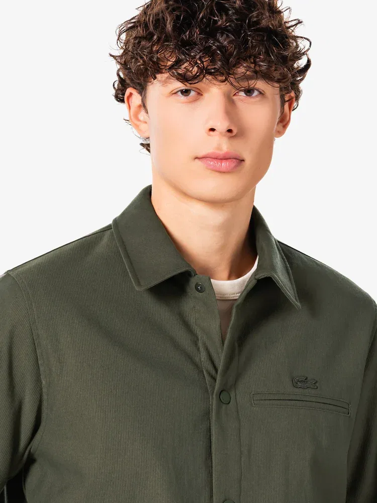 Куртка из вельвета, модель CH208E LACOSTE — фото 2