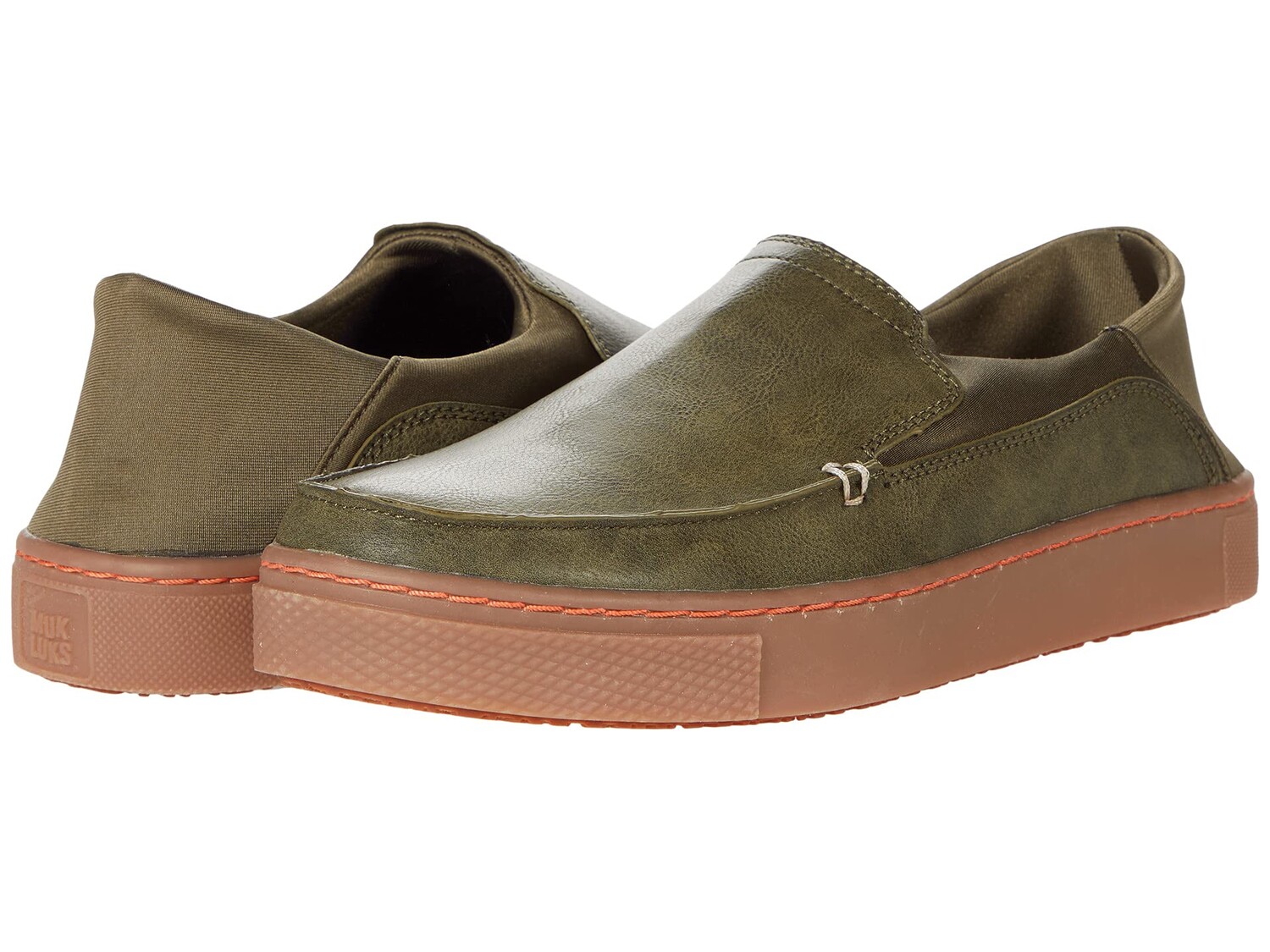 

Кроссовки MUK LUKS, Park Place Sneaker, Коричневый, Кроссовки MUK LUKS, Park Place Sneaker