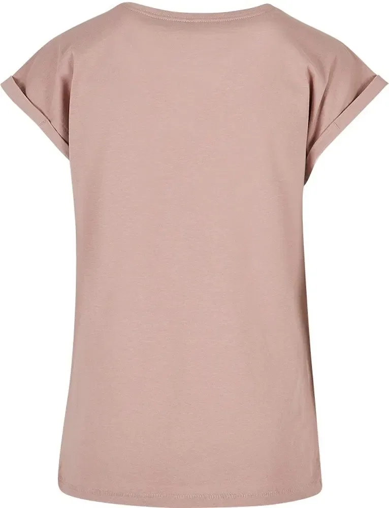 Женский топ Forvert Ladies Tee Fontana Brandit, Pink — фото 2