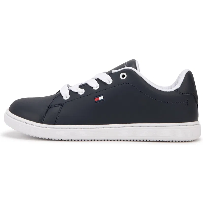 Детские кроссовки для скейтбординга Tommy Hilfiger, Marine Blue 695