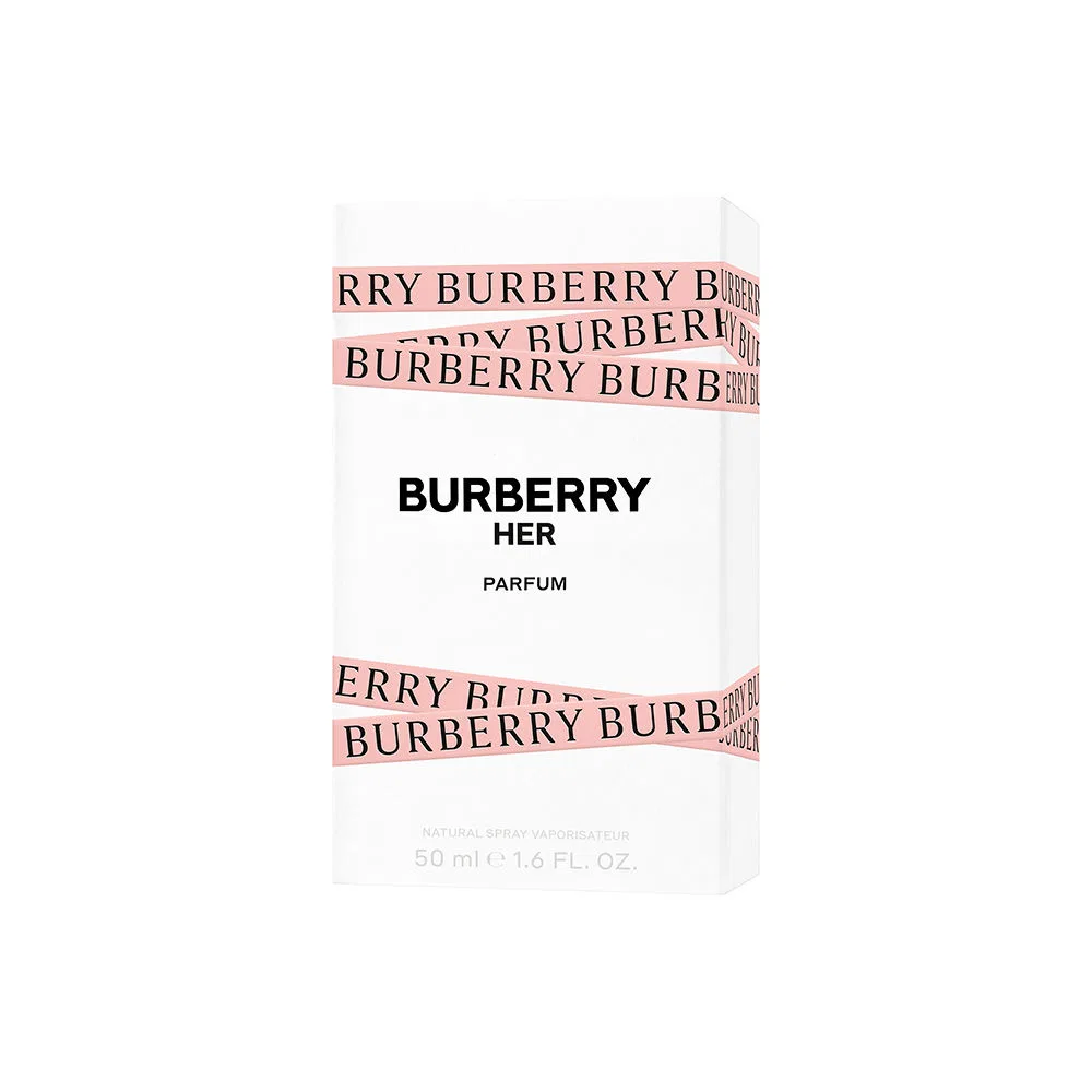 Парфюмерная вода Burberry Her Parfum, 50 мл — фото 3