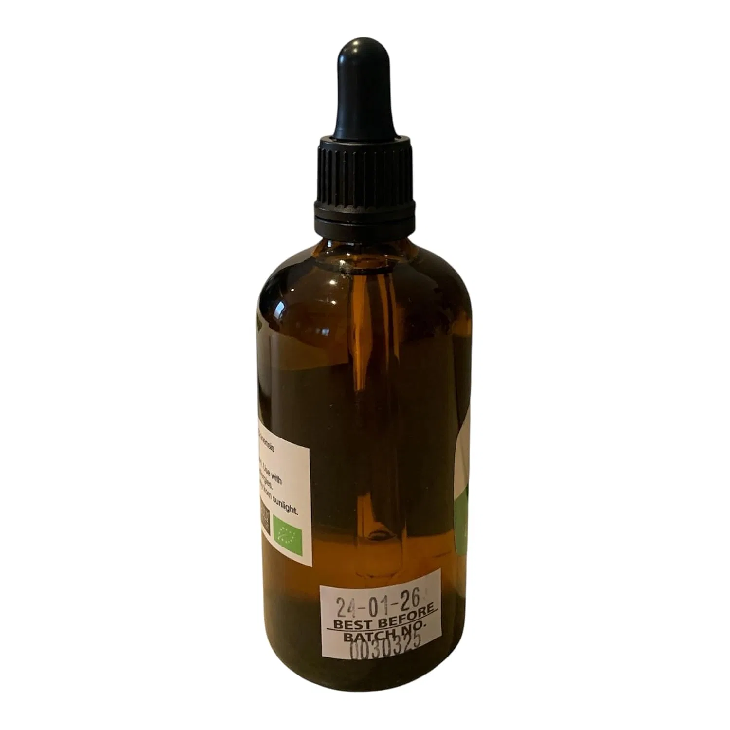 Масло для лица и тела Argan Oil 100% Pure & Organic, 50 мл, Truly Moroccan — фото 4