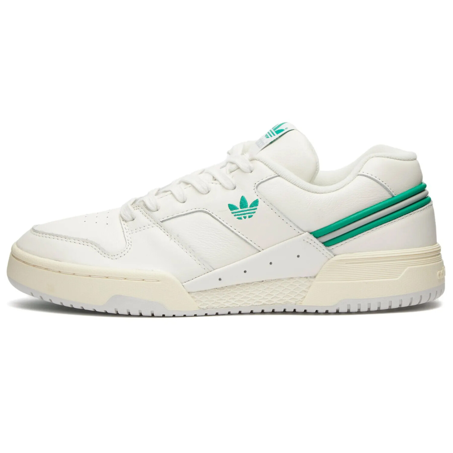 

Кроссовки Adidas Titan, белый/зеленый/белый