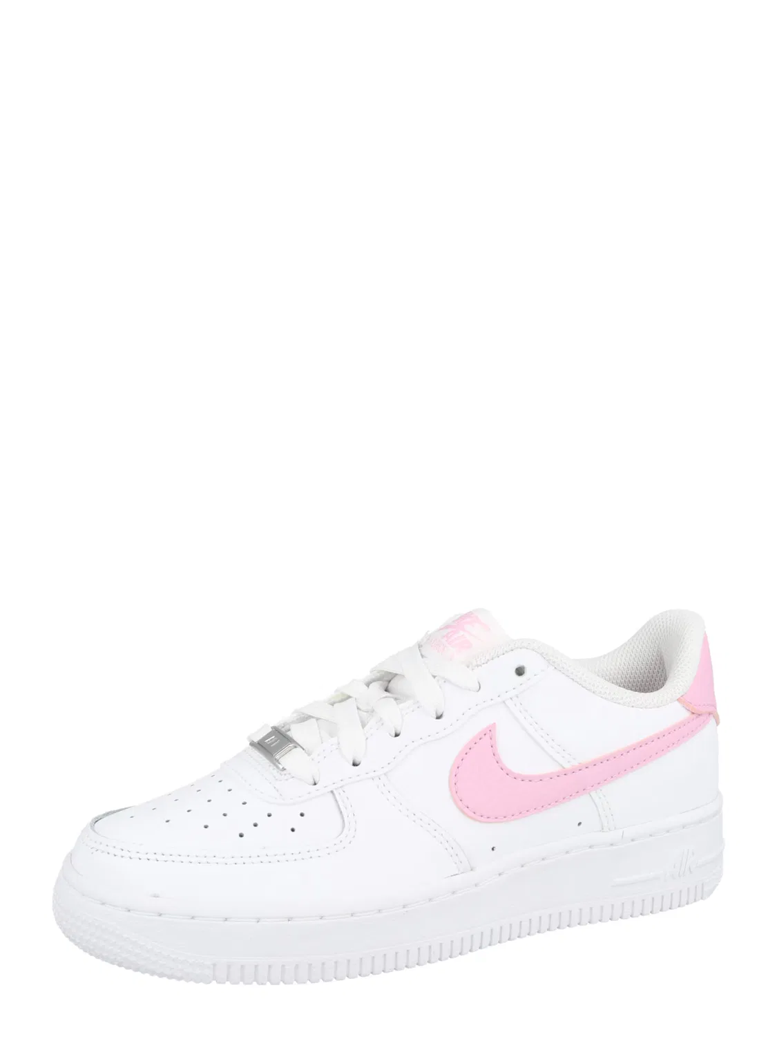 Кроссовки Nike Sportswear Air Force 1 белого цвета