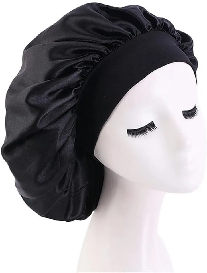 Шапочка для душа Satin, HODAGES, One Size, Цвет F