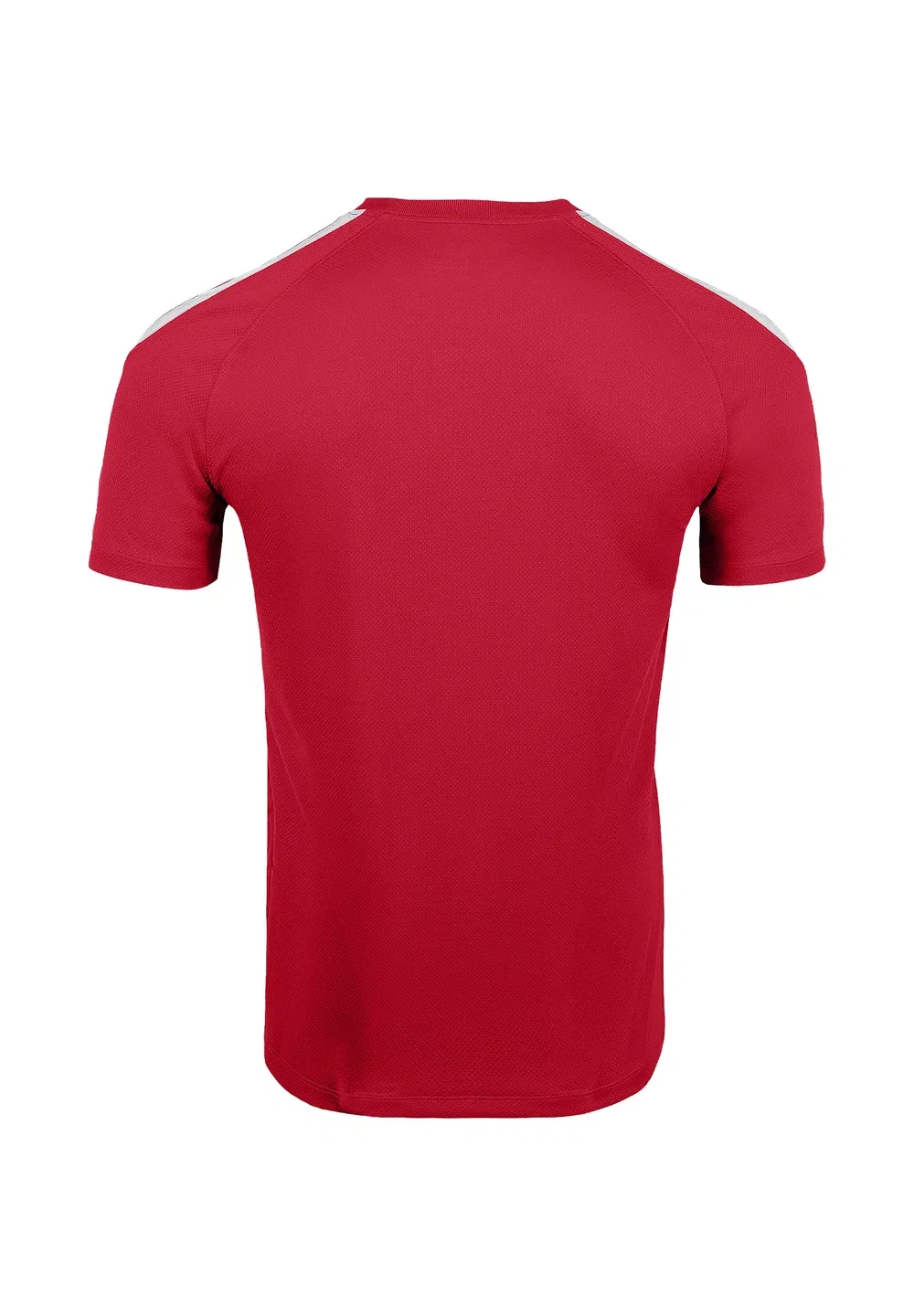 Strike trainingsshirt fussball - teamsport textil - t-sh - sports t-shirt Nike Performance, Rotweiss — фото 2