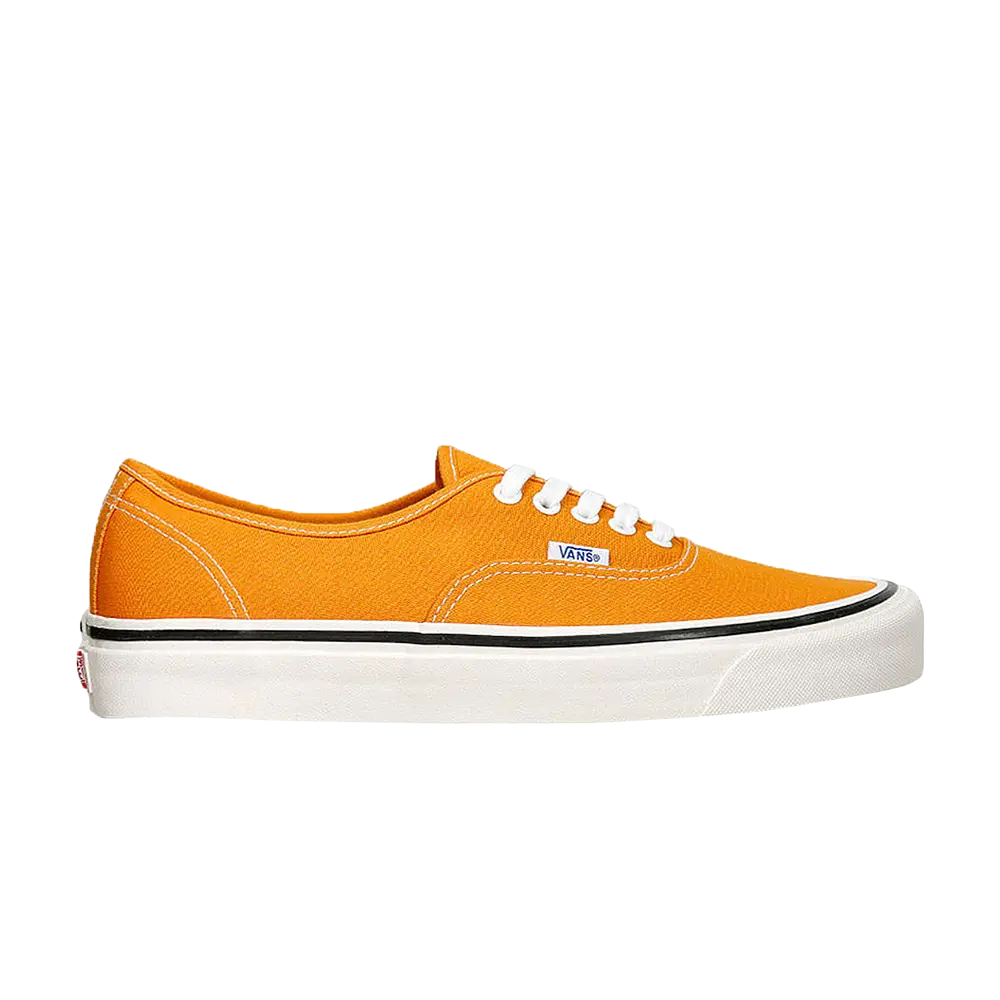 

Кроссовки Authentic 33 DX Vans, оранжевый