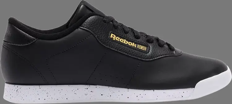 

Кроссовки princess 'black' Reebok, черный