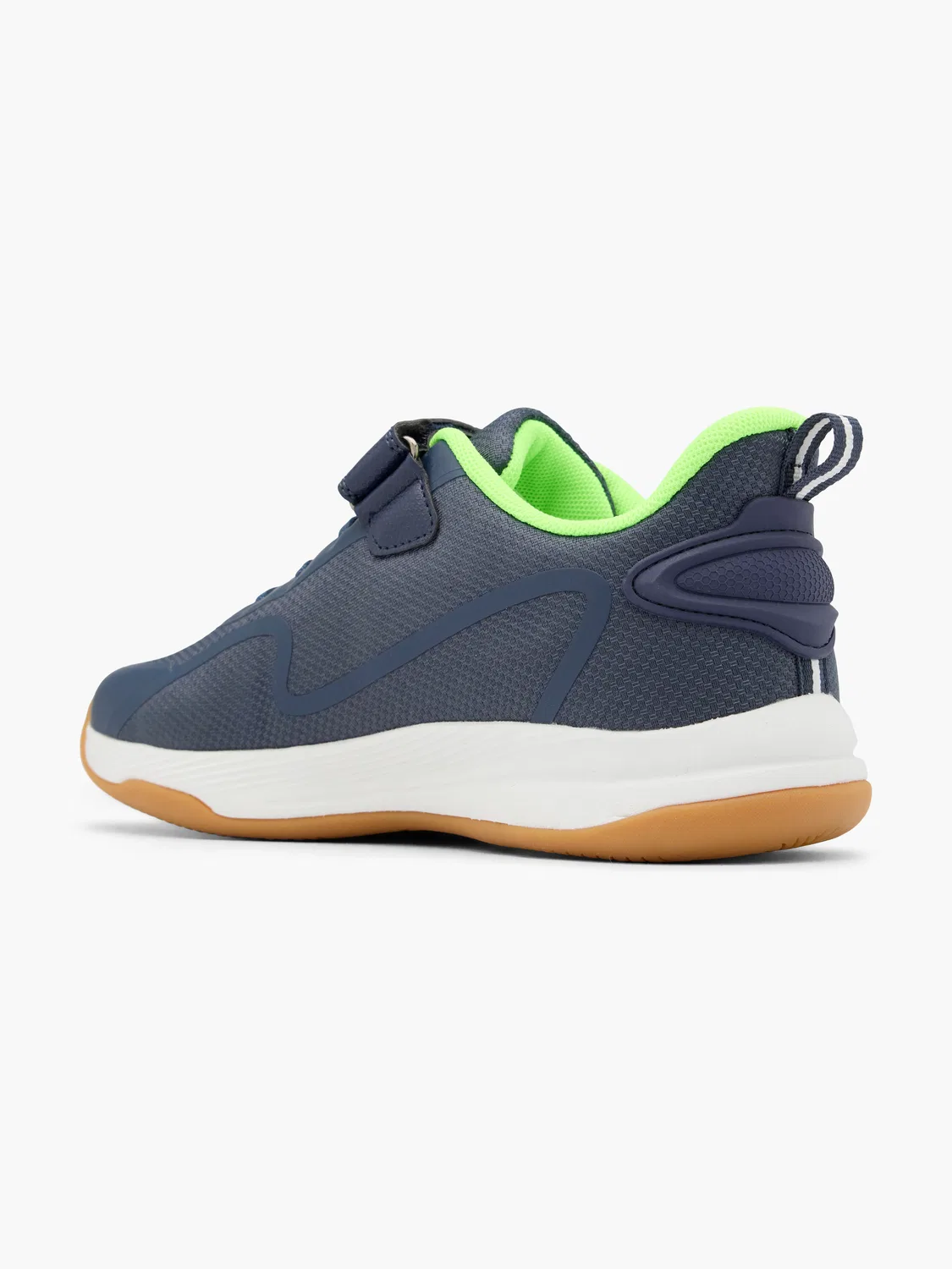 Детские кроссовки Indoor FILA, синий — фото 3