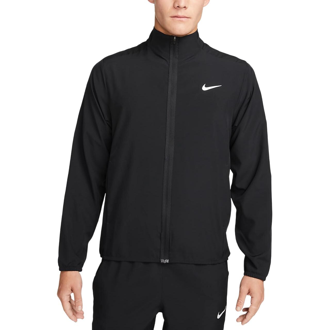 

Одежда Куртка Мужская Черная Nike, черный