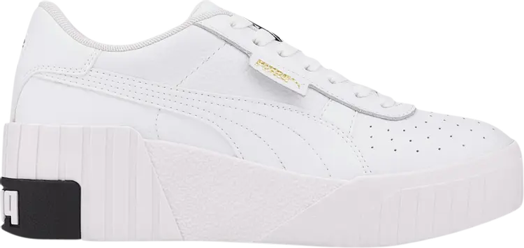 

Кроссовки Puma Wmns Cali Wedge White, белый