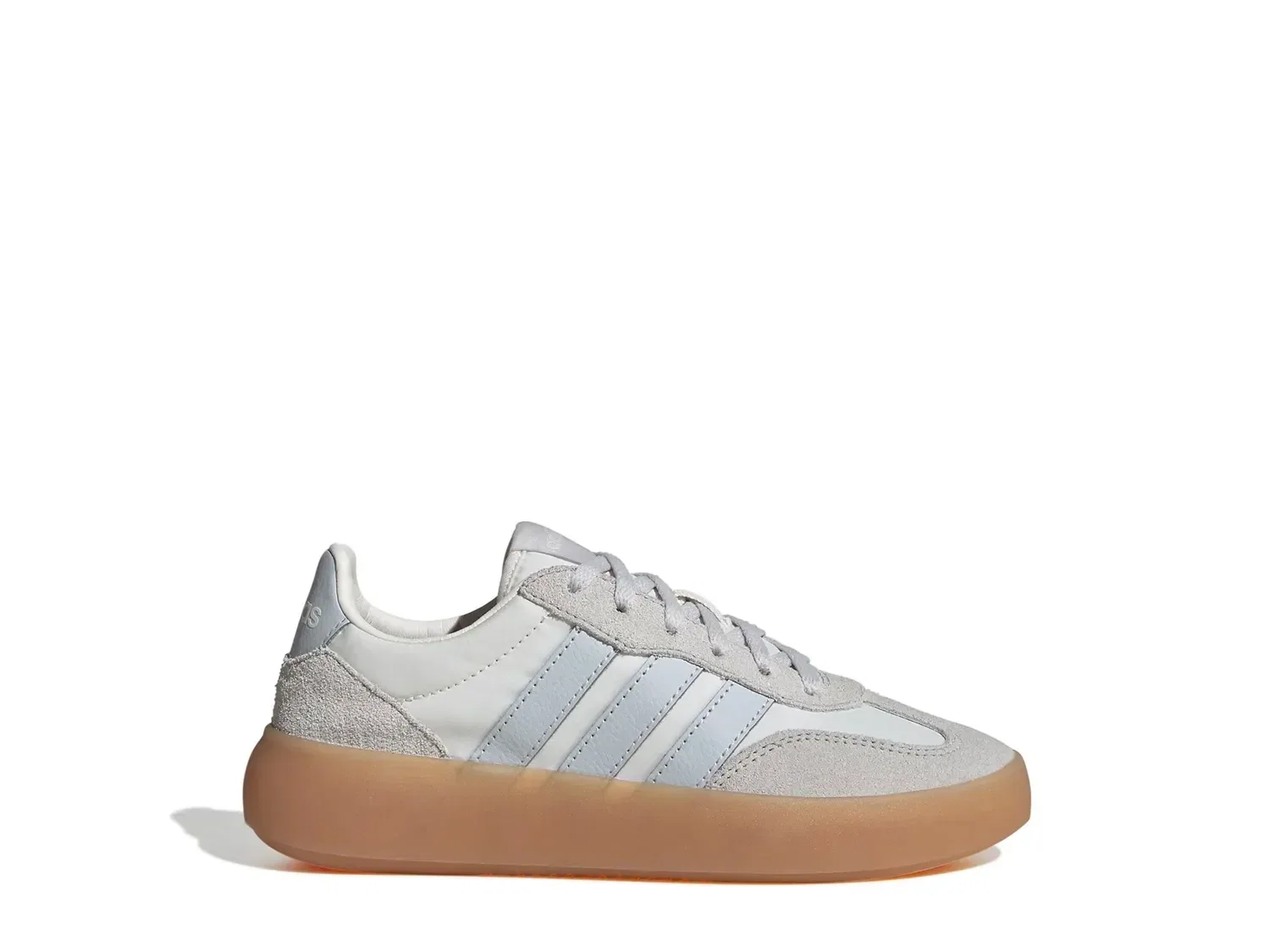 Кроссовки Barreda Decode Kids, adidas, белый — фото 2