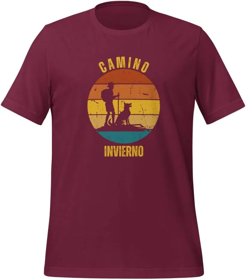 Футболка хлопковая 3001 Unisex Short Sleeve Jersey T-Shirt, Maroon