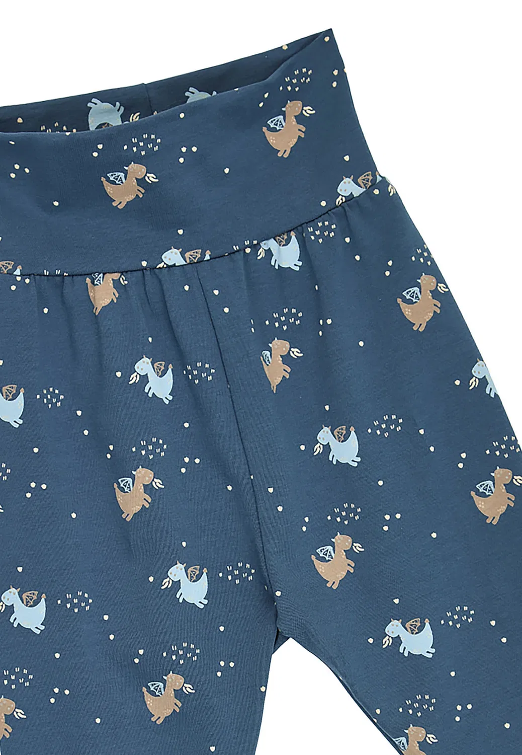 Baby- und kleinkindzubehör 1535130800 - брюки Müsli, Navy-Soft Blue-Walnut — фото 3