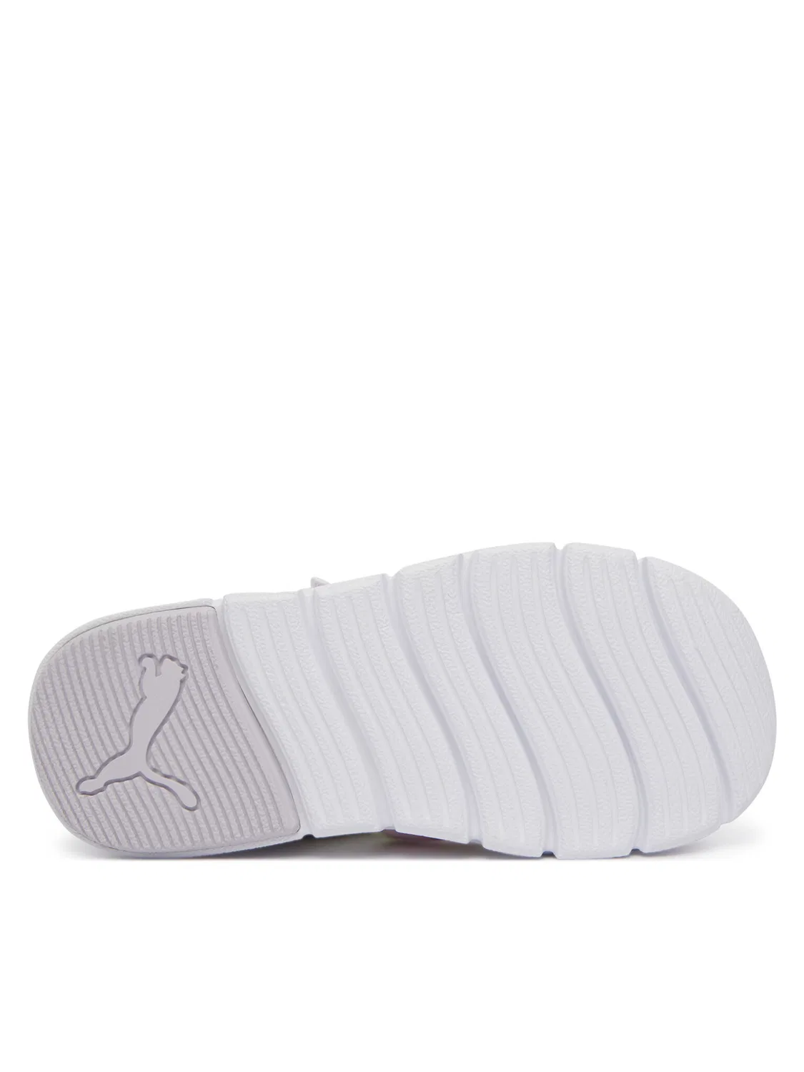 Сандалии для девочки Fun Racer Sandal Come On Puma, розовый — фото 4