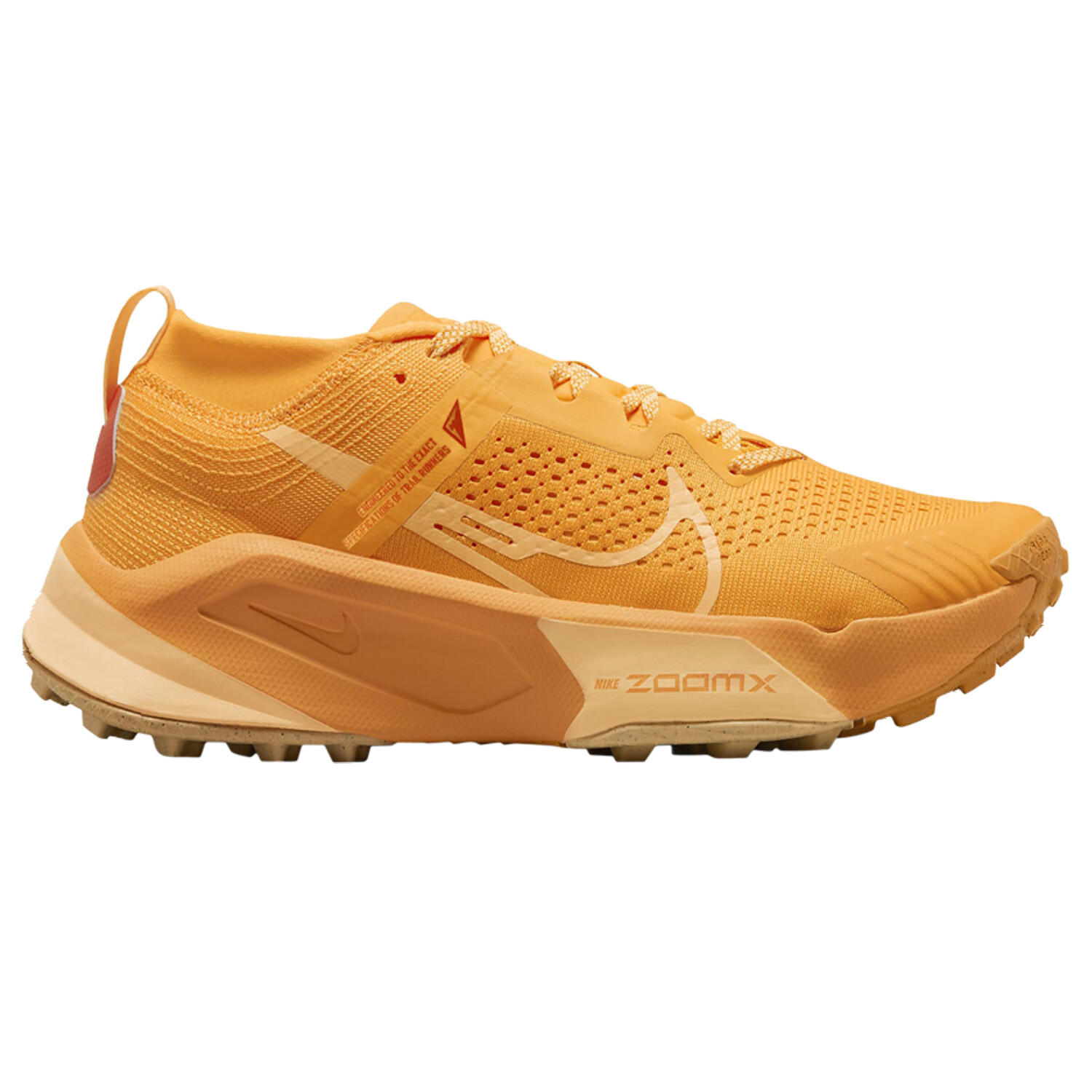 Кроссовки Nike Wmns ZoomX Zegama 'Sundial', Оранжевый