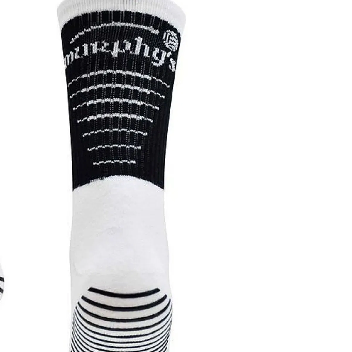 Носки с захватом Pro Gaa Murphys, Black — фото 2