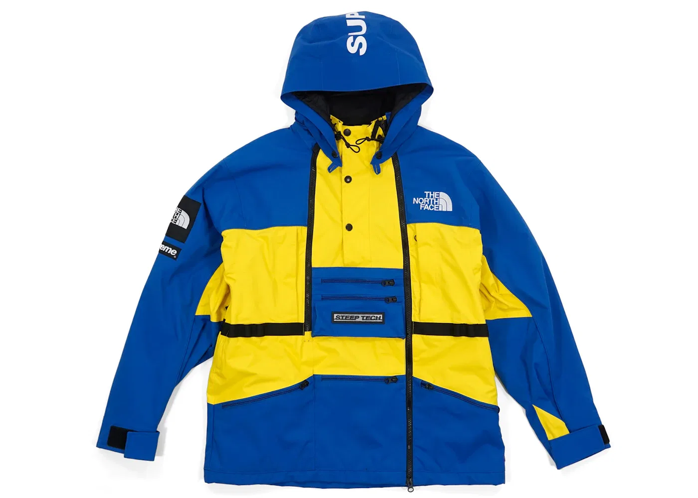Мужская куртка с капюшоном Steep Tech Supreme The North Face, Royal