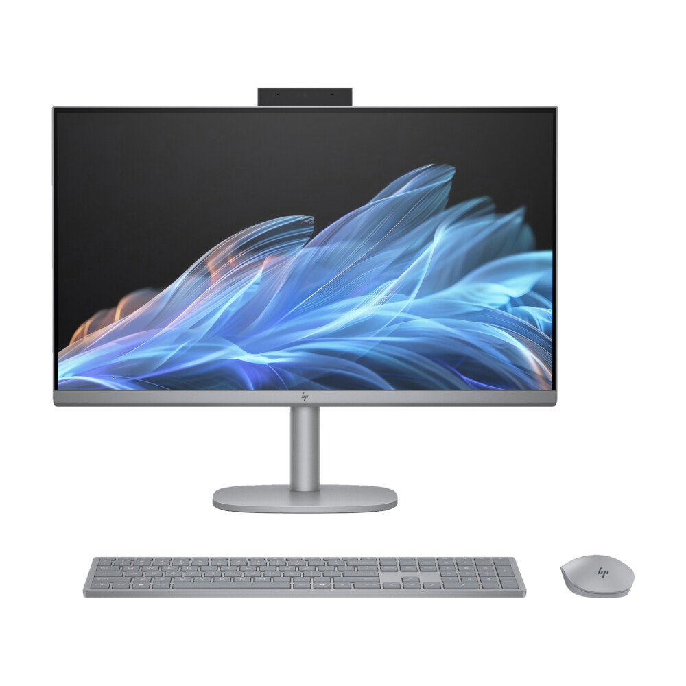 Моноблок HP Star Studio X27, 27″, 32ГБ/1ТБ, Core Ultra 7 155H, Arc Graphics, серый, английская клавиатура — фото 2