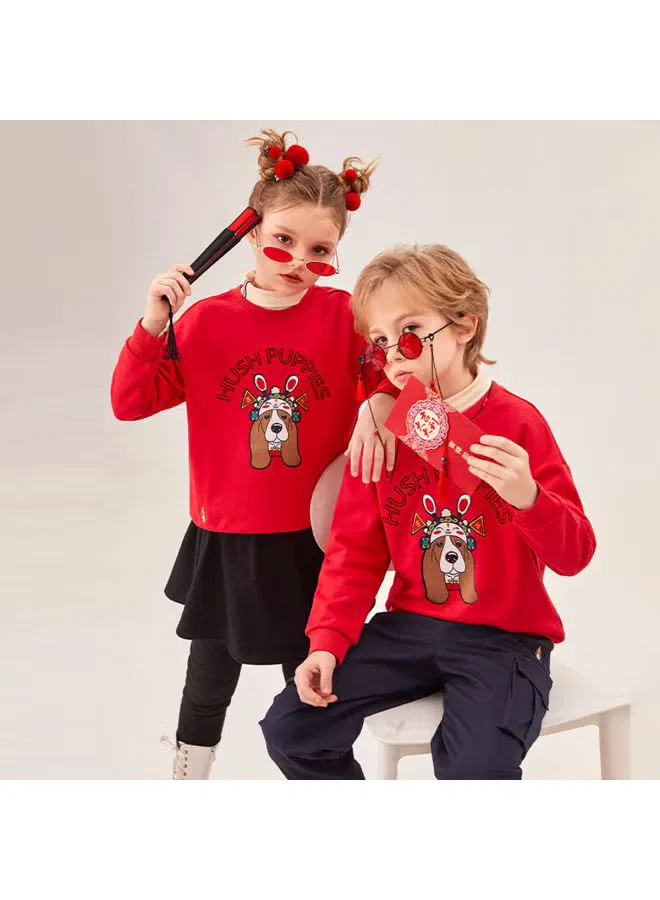 Худи с капюшоном китайский стиль Hush Puppies — фото 3
