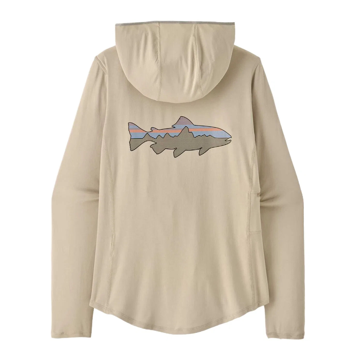 Свитшот Tropic Comfort, Patagonia, Brown Gray