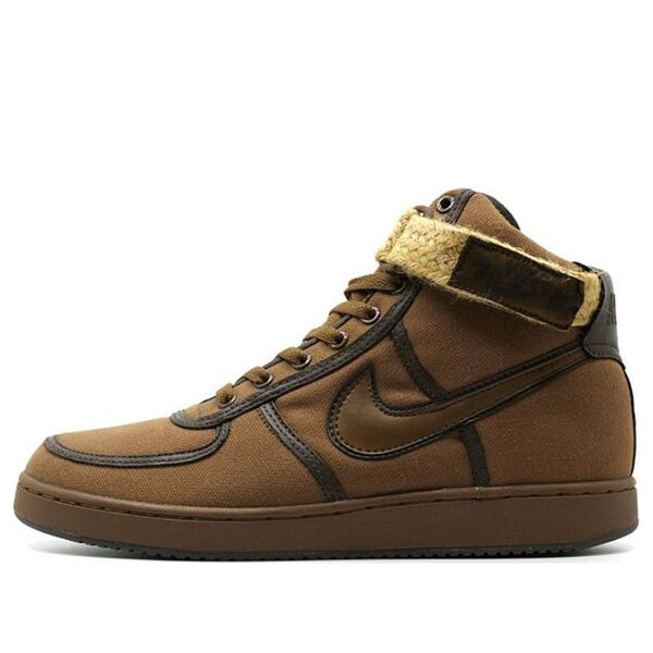 

Кроссовки vandal high canvas 'haight street' Nike, мультиколор
