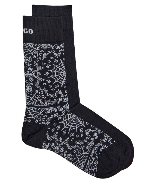 

Носки Hugo Bodywear Bandana, 2 пары