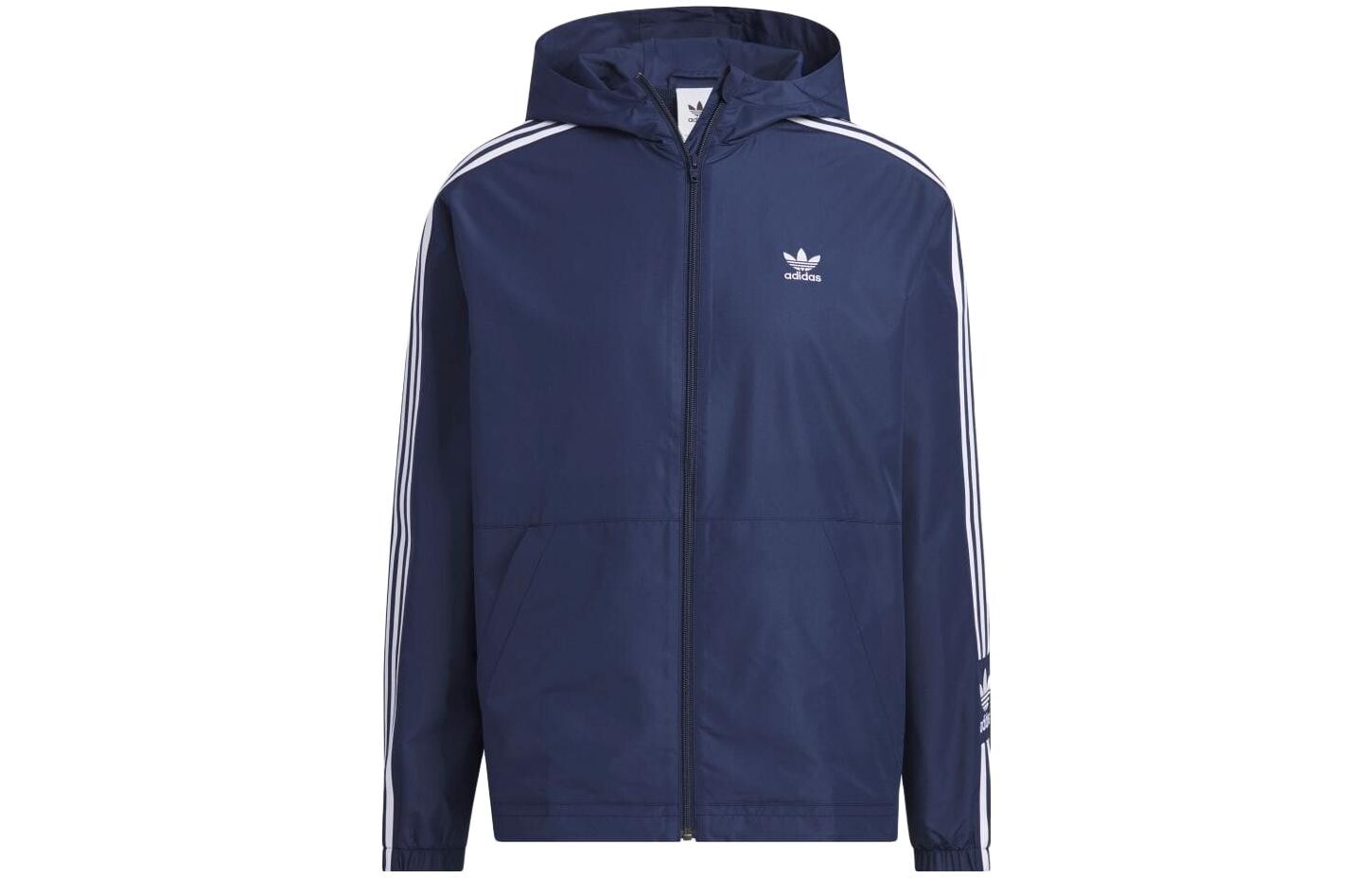 

Куртка серии ADICOLOR Мужская Midnight Indigo Adidas Originals, индиго