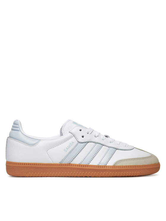Кроссовки Samba OG IE0877 Adidas, белый