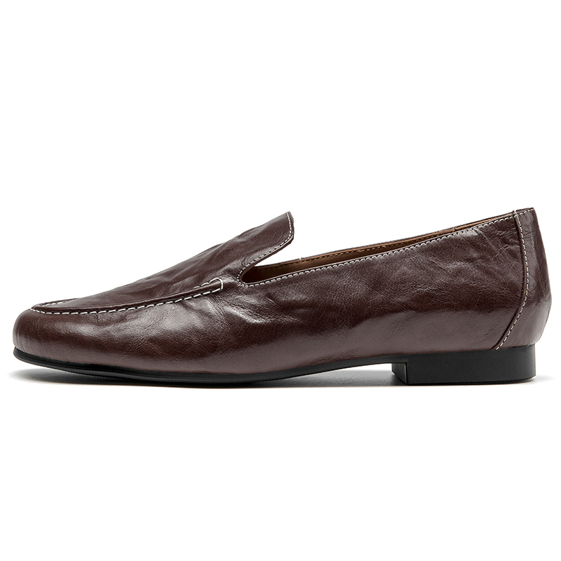 Лоферы женские Beau Today, Black