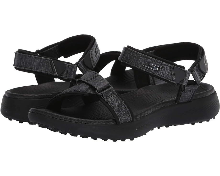 Сандалии Skechers GO GOLF Go Golf 600 Sandal, черный