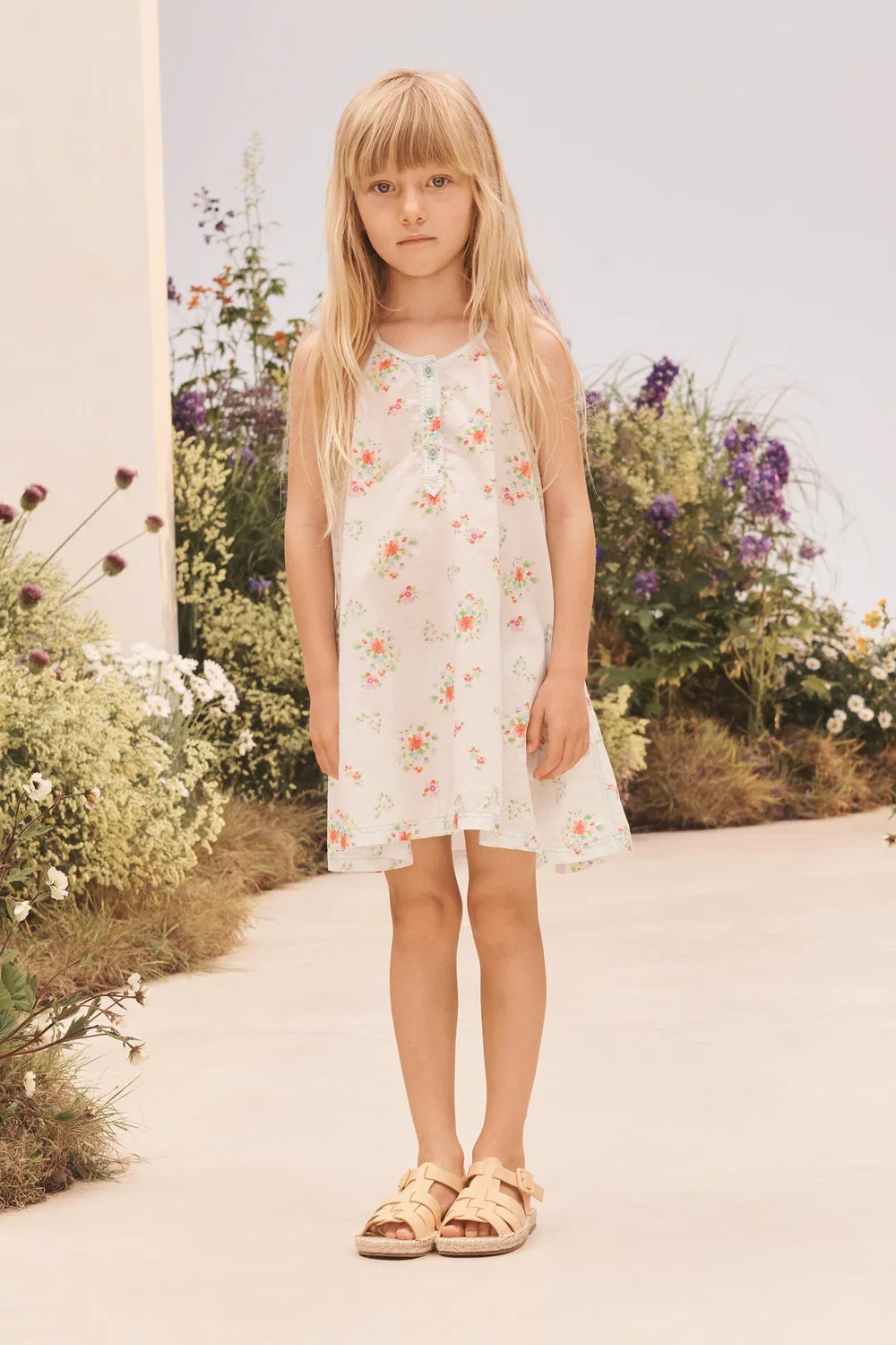 Платье BL FLRL ZARA, Printed