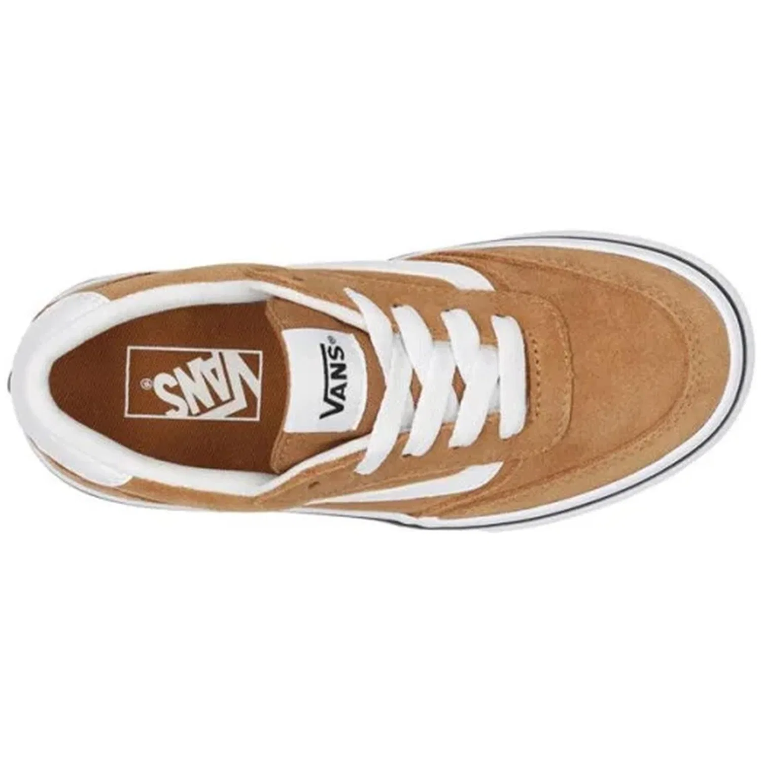 Детские кроссовки Vans VN000EHXGWT1, Braun — фото 2