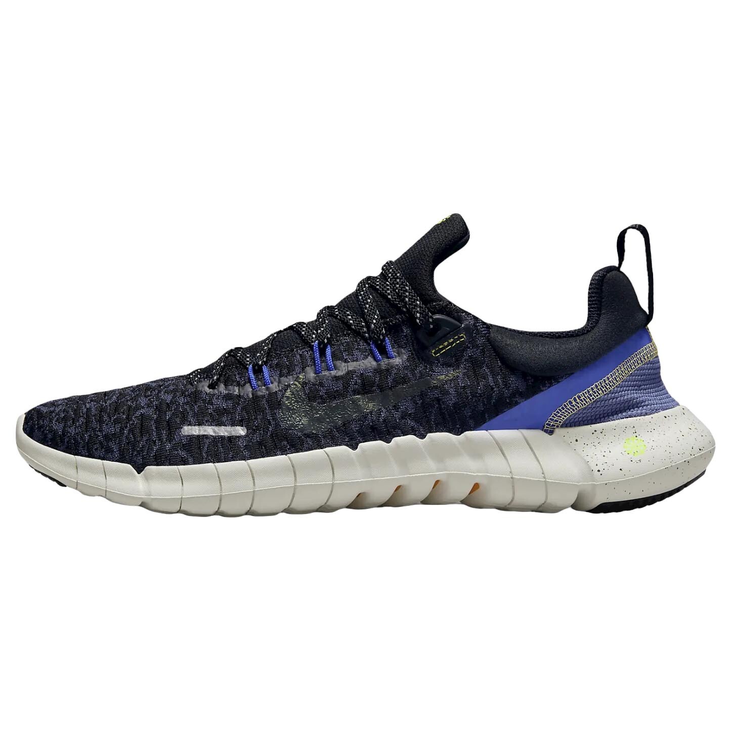 

Кроссовки Nike Free Run 5.0 Next Nature, черный/синий