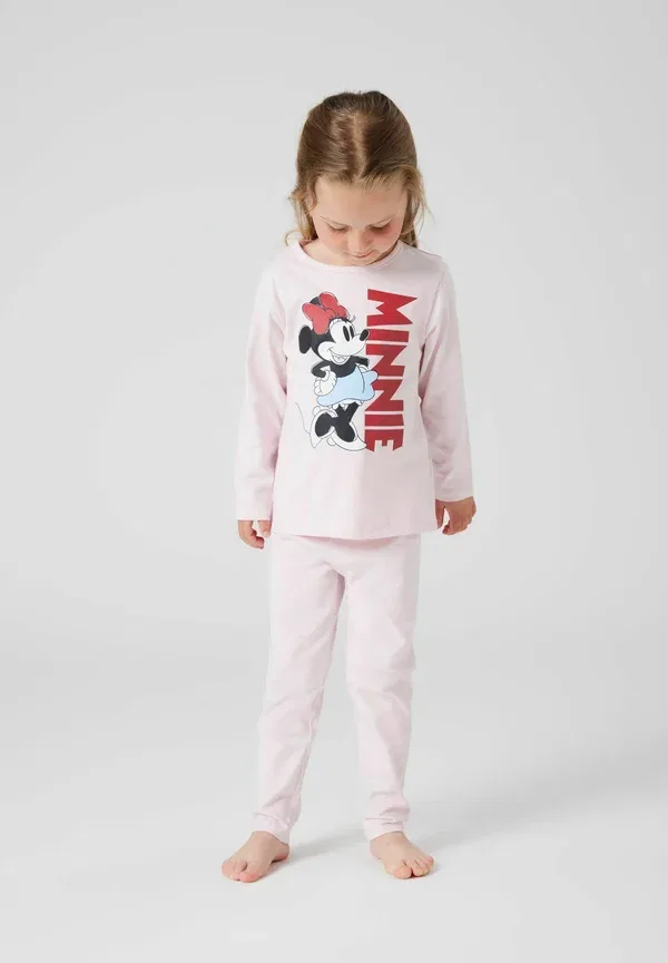 Комплект пижамы с принтом Minnie Two Soon ballerina