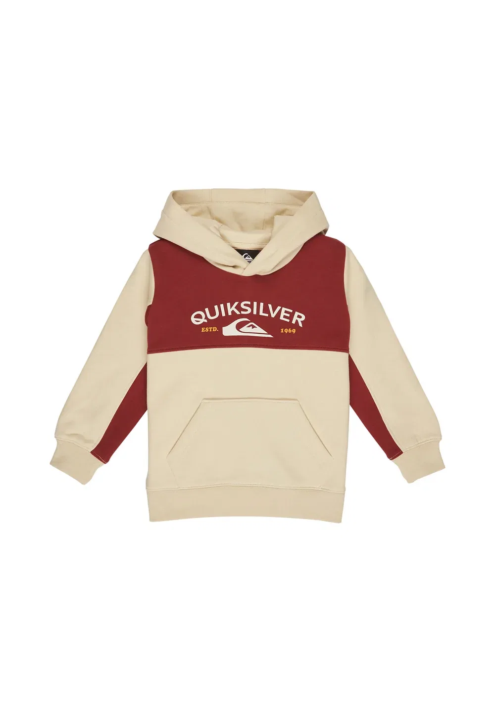 Knowledge aera-2-7 - толстовка Quiksilver, Wbs