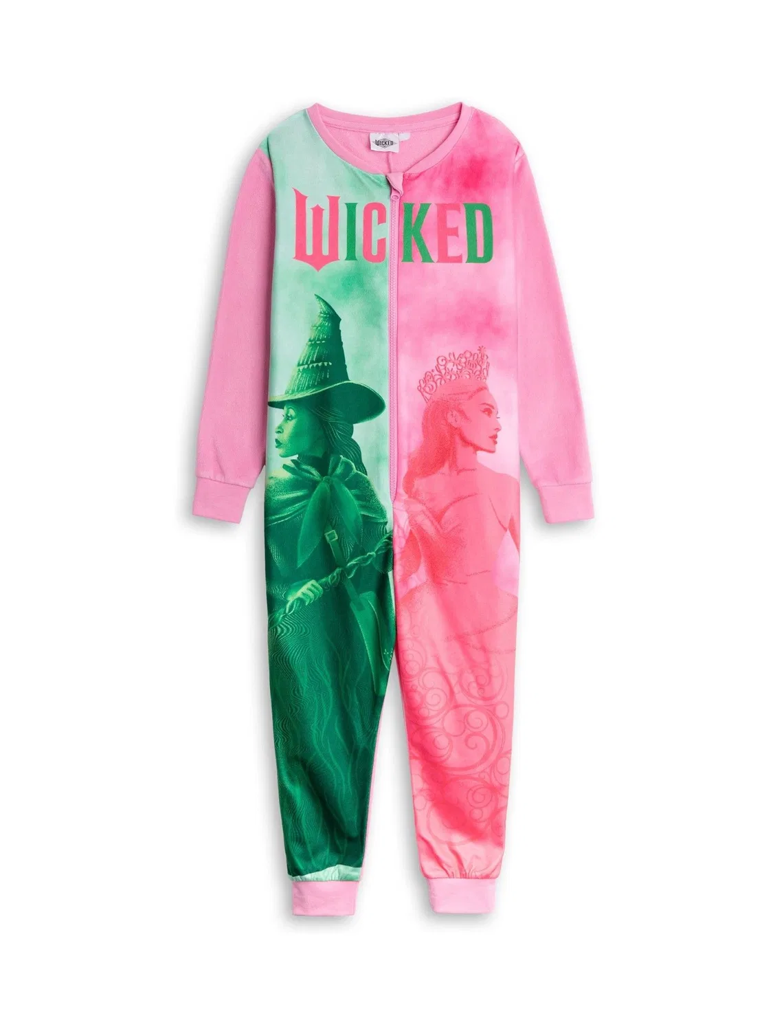 Комбинезон Wicked Vanilla Underground, розовый