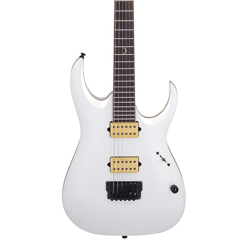 

Электрогитара Ibanez Jake Bowen Signature JBM10FX - Pearl White Matte