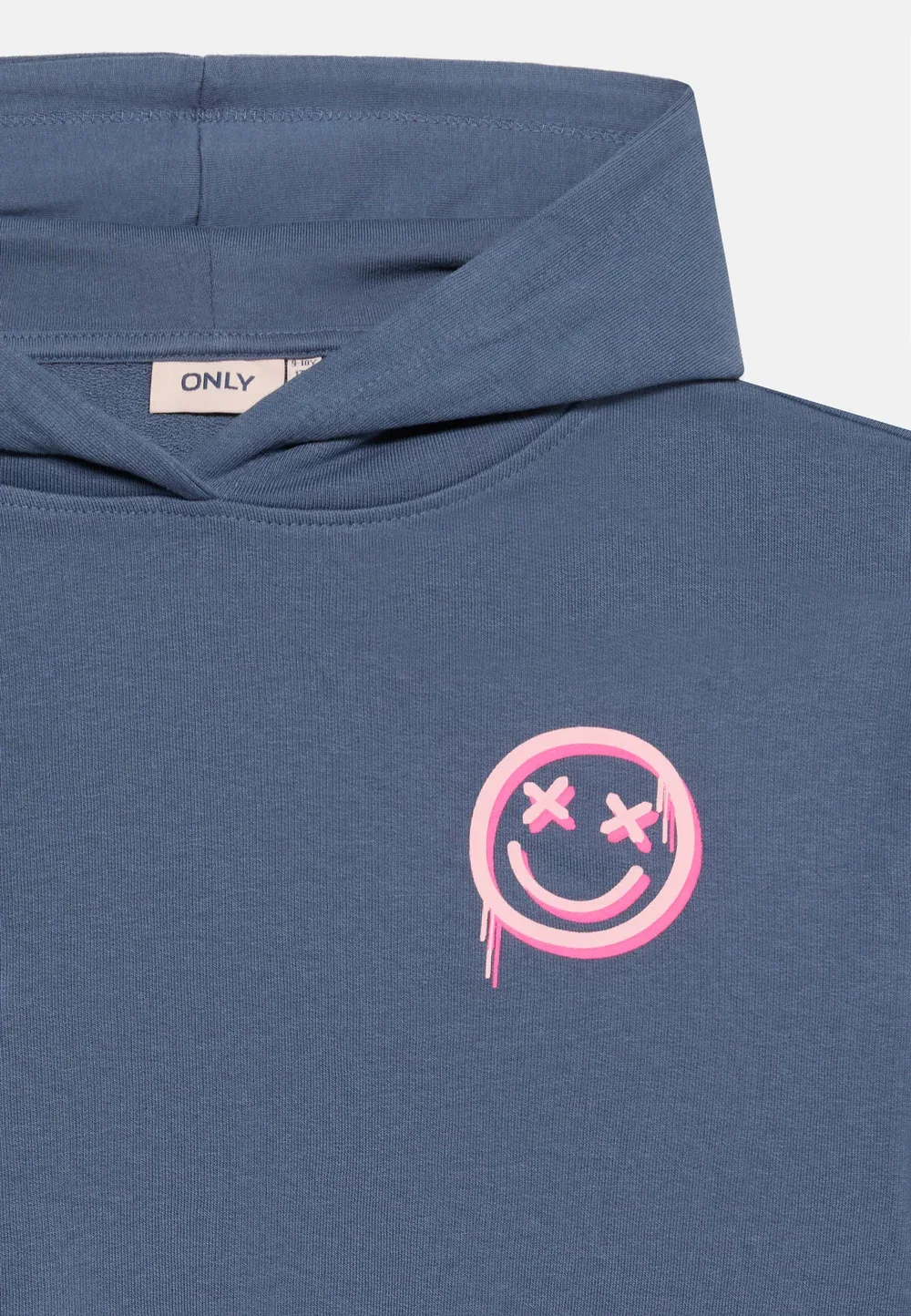 Толстовка Kogsmile Only Girls, Vintage Indigo — фото 4